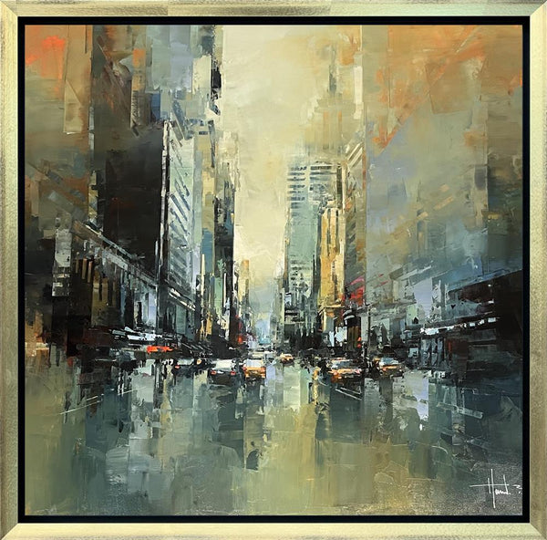 Fifth Avenue - Benoit Havard - Watergate Contemporary