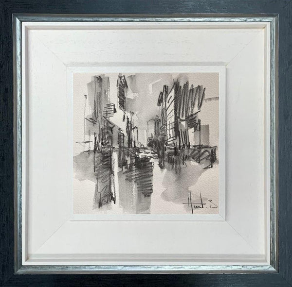 Flatiron District -Study - Benoit Havard - Watergate Contemporary