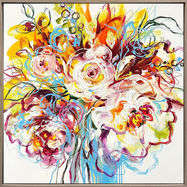 Floral Fantasia - Anna Cher - Watergate Contemporary