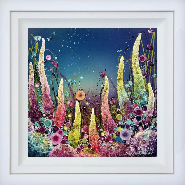 Floral Fantasy - Leanne Christie - Watergate Contemporary