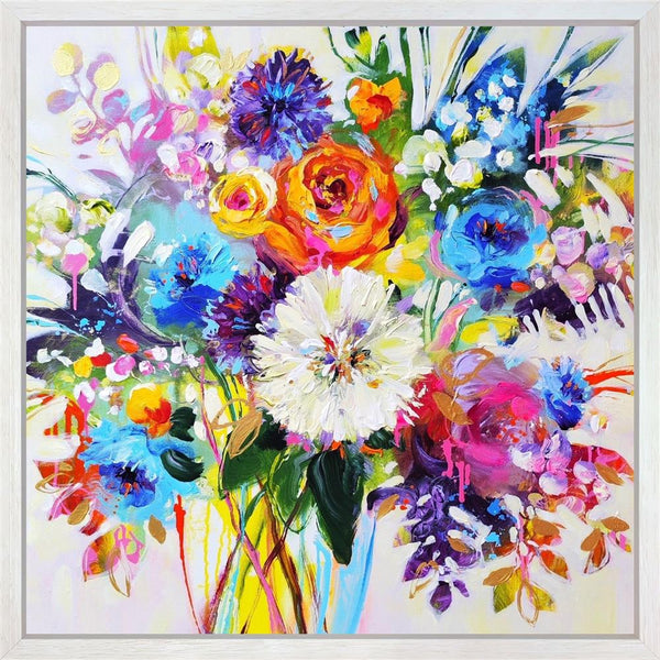 Flourishing Love - Anna Cher - Watergate Contemporary