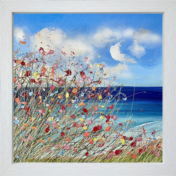 Flower Pop - Lisa Pang - Watergate Contemporary