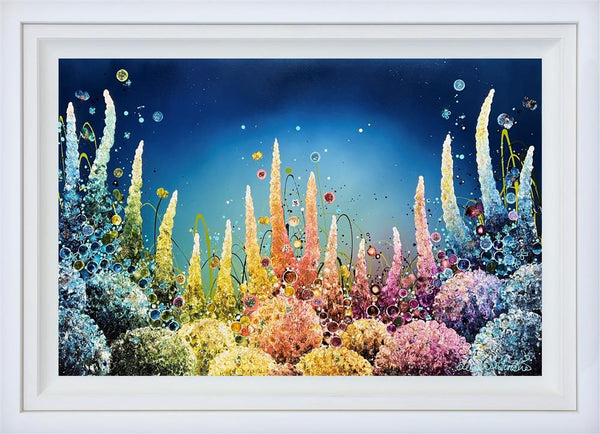 Flowers In Summertime - Leanne Christie - Watergate Contemporary