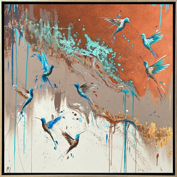 Flutter - Mellisuga - Watergate Contemporary