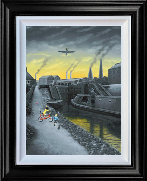 Fly By - Deluxe - CLK Exclusive - Leigh Lambert - Watergate Contemporary