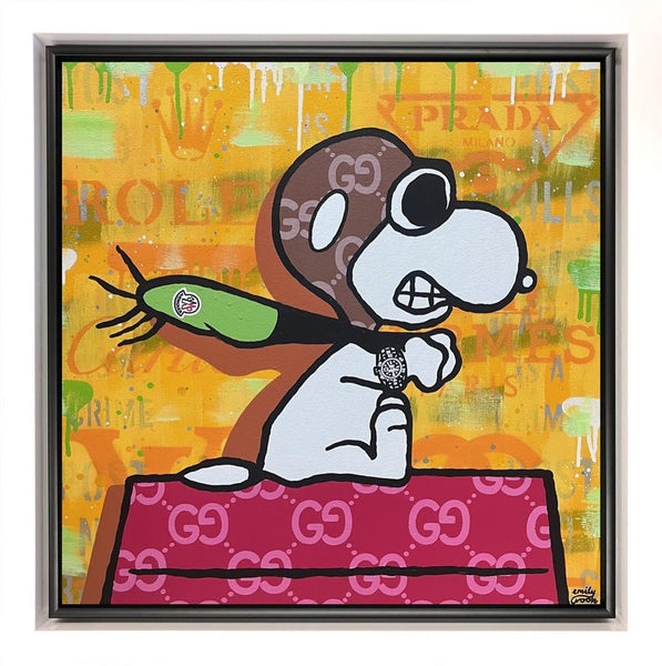 Flying High - Emily Crook - Watergate Contemporary