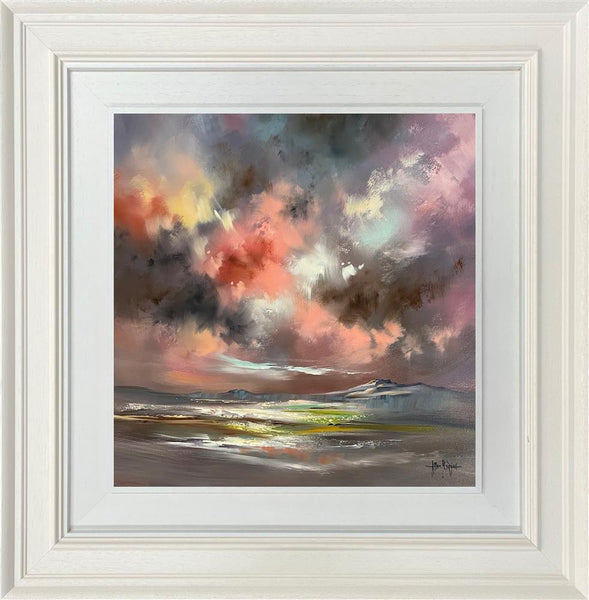 Follow The Light - Allan Morgan - Watergate Contemporary