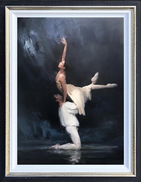 Forbidden Love - Tony Hinchliffe - Watergate Contemporary