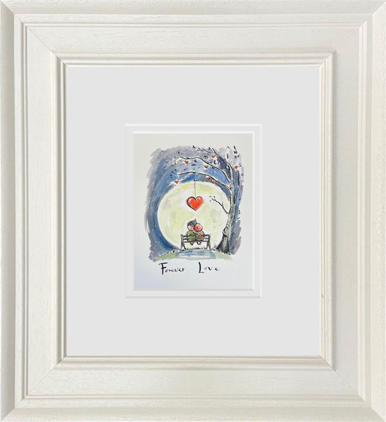 Forever Love - Michael Abrams - Watergate Contemporary