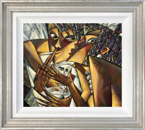 Fortune Teller - Andrei Protsouk - Watergate Contemporary