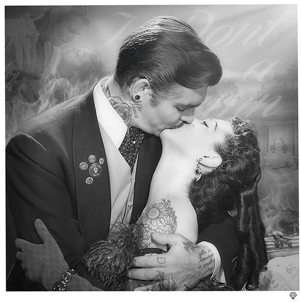 Frankly My Dear...by JJ Adams - JJ Adams - Watergate Contemporary