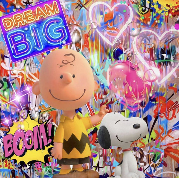 Friends Forever by OneLife183 - Onelife183 - Watergate Contemporary