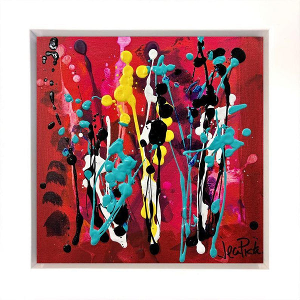 Fuzzy Feelings - Jean Picton - Watergate Contemporary