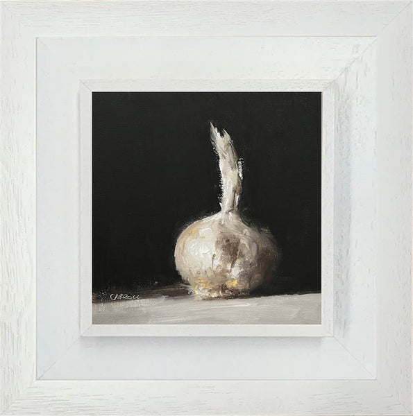 Garlic - Neil Carroll - Watergate Contemporary