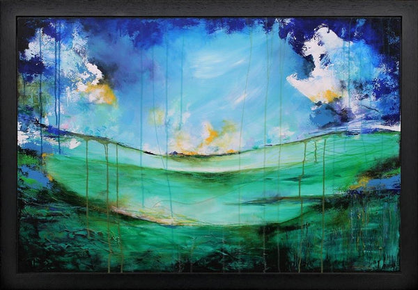 Gazing At The View - Susan Wooler - Watergate Contemporary