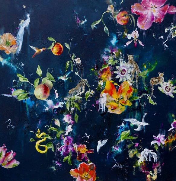 Ghosts by Katy Dobson - Katy Jade Dobson - Watergate Contemporary