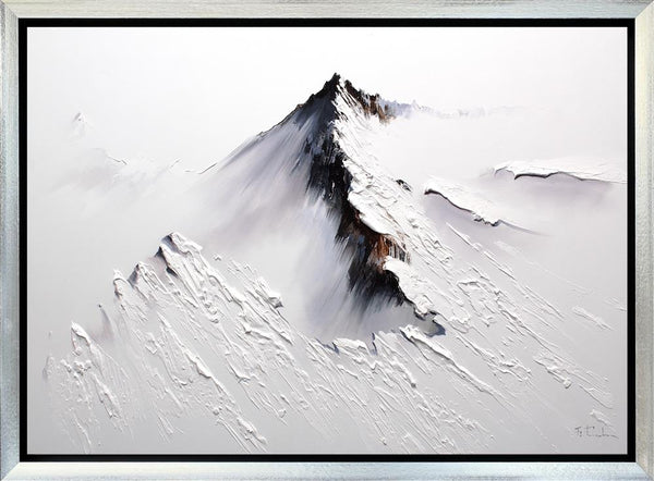 Glacial Grace - Bozhena Fuchs - Watergate Contemporary