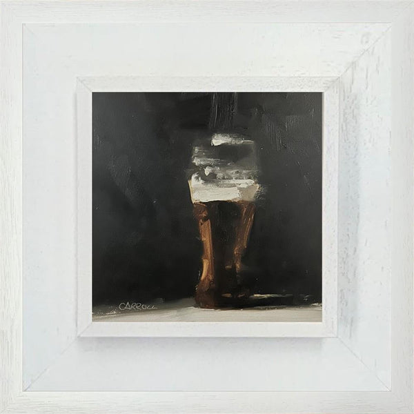 Glass of Ale - Neil Carroll - Watergate Contemporary