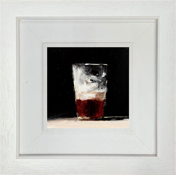 Glass Of Ale - Neil Carroll - Watergate Contemporary