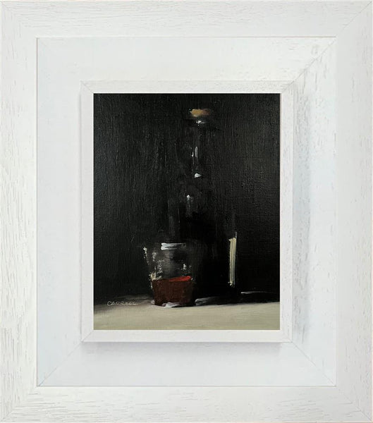 Glass Of Red - Neil Carroll - Watergate Contemporary
