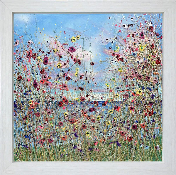 Glistening Flowers - Lisa Pang - Watergate Contemporary