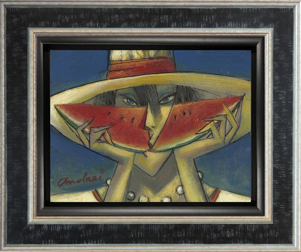 Going Through Summer Memories - Andrei Protsouk - Watergate Contemporary