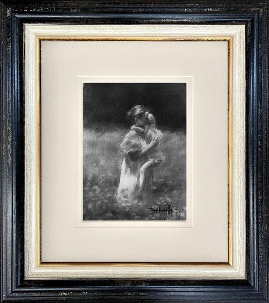 Gold Dust - Original Sketch - Tony Hinchliffe - Watergate Contemporary