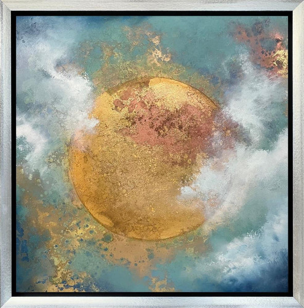 Golden Glow - Charlotte Elizabeth - Watergate Contemporary