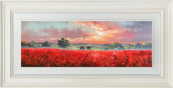 Golden Glows - Allan Morgan - Watergate Contemporary