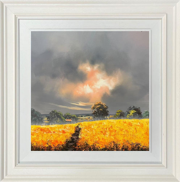 Golden Hearts - Allan Morgan - Watergate Contemporary