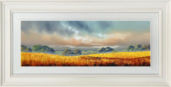 Golden Hours - Allan Morgan - Watergate Contemporary