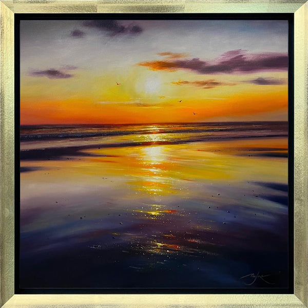 Golden Shore - Ben Payne - Watergate Contemporary