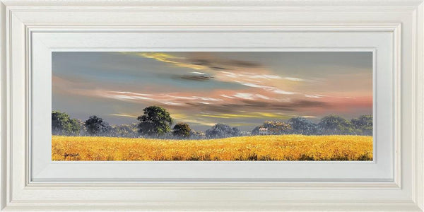 Golden Splendour - Allan Morgan - Watergate Contemporary