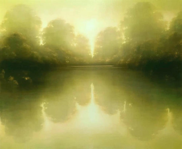 Golden View - Louise Fairchild - Watergate Contemporary