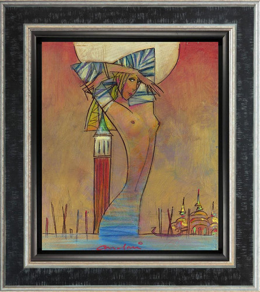 Gondalier - Andrei Protsouk - Watergate Contemporary