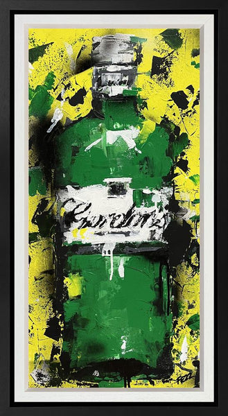 Gordon's - Fezz - Watergate Contemporary