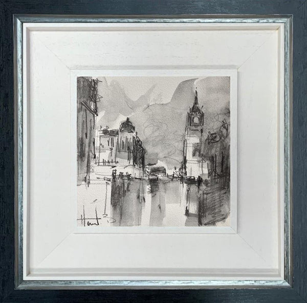 Great George Street -Study - Benoit Havard - Watergate Contemporary