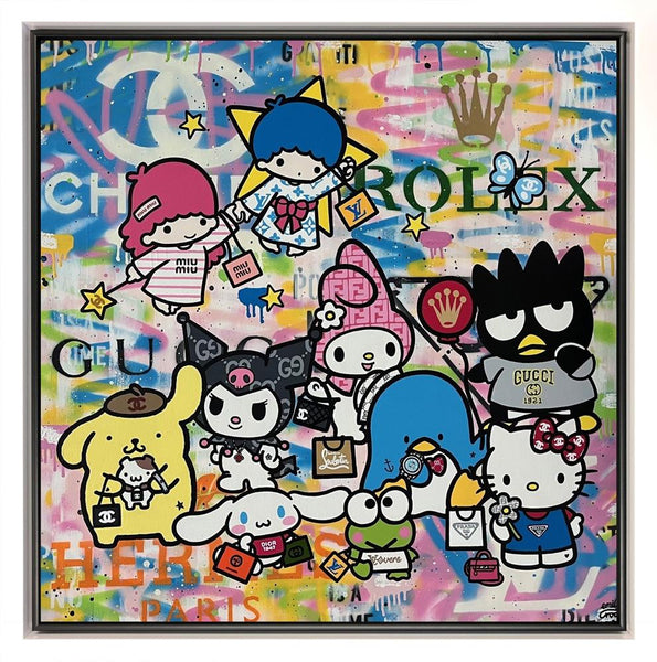 Group Selfie - Emily Crook - Watergate Contemporary