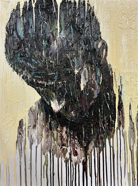 Guardando In Basso - Carl Melegari - Watergate Contemporary