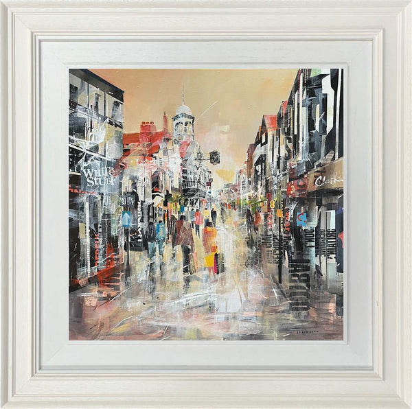 Guildford High Street - Ed Robinson - Watergate Contemporary