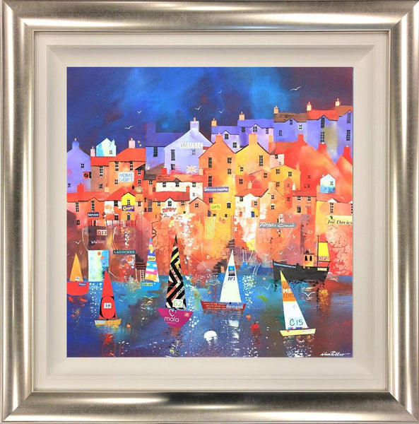 Harbour ~ - Nick Potter - Watergate Contemporary