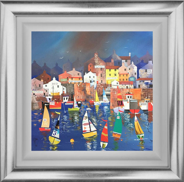 Harbour Fun 3~ - Nick Potter - Watergate Contemporary