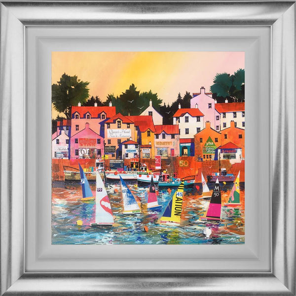 Harbour Haven ~ - Nick Potter - Watergate Contemporary