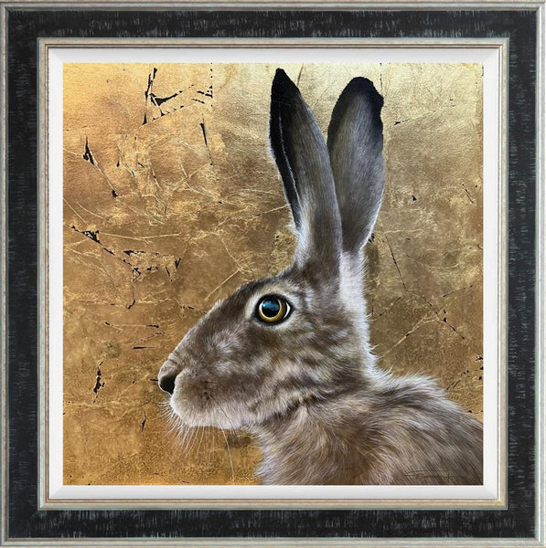 Hare II - Dale Bowen - Watergate Contemporary