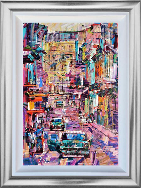 Havana Street Life - Colin Brown - Watergate Contemporary