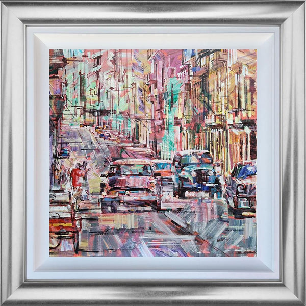 Havana Streets - Colin Brown - Watergate Contemporary