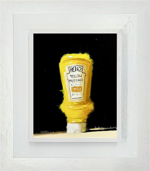 Heinz Mustard - Neil Carroll - Watergate Contemporary