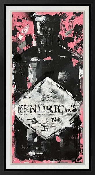 Hendrick's - Fezz - Watergate Contemporary