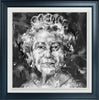 Her Majesty by Paul Wright (Studio Edition) - Paul Wright - Watergate Contemporary