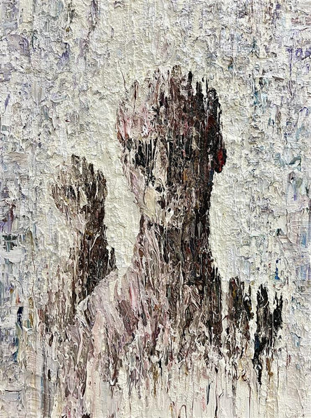 Herais & Erasmos - Carl Melegari - Watergate Contemporary